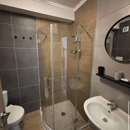 каскадас луксозни нови студия Apartment *