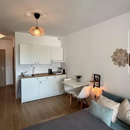 каскадас луксозни нови студия Apartment Sunny Beach