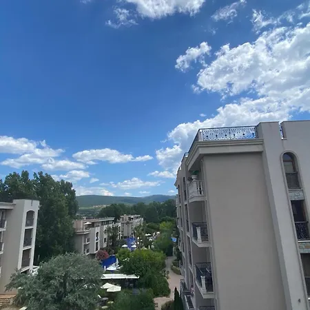 каскадас луксозни нови студия * Sunny Beach